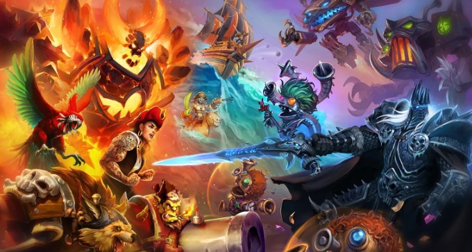 炉石传说一直排队怎么办