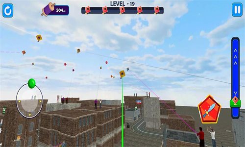 印度放风筝3d最新版