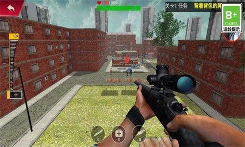 荣耀狙击之战最新版