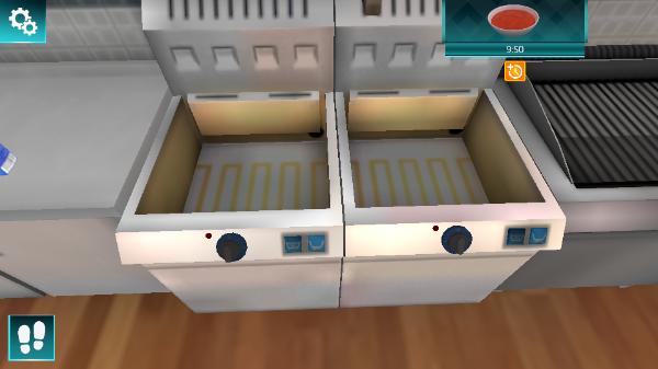 烹饪模拟器
