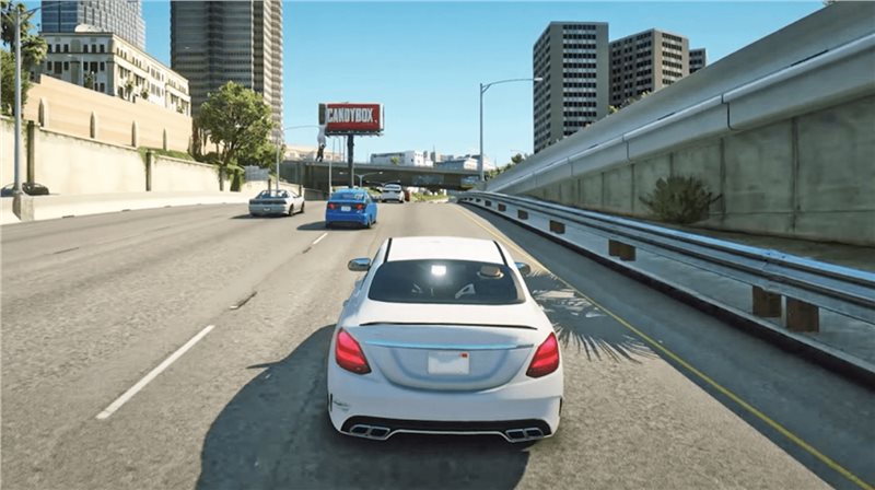 急速赛车3d无限金币版