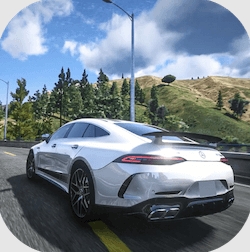 急速赛车3d无限金币版
