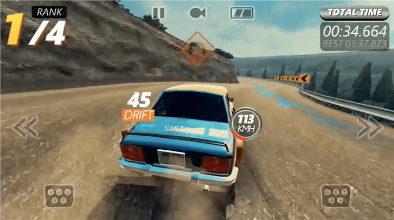 急速赛车3d无限金币版