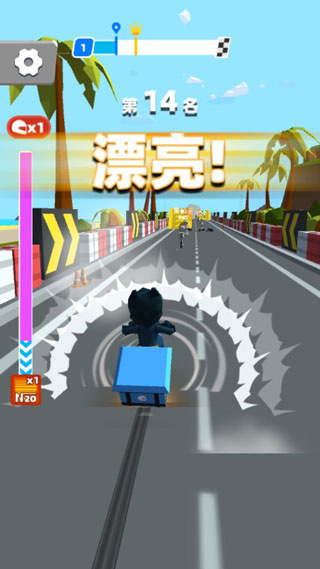 极限摩托大作战无限金币版