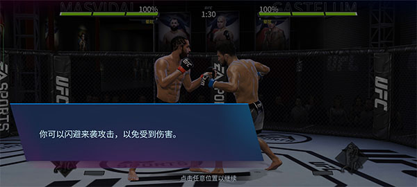 ufc ufc