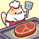猫咪小吃店无限金币钻石版
