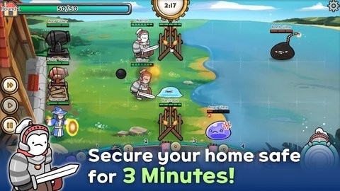 3分钟英雄无限金币版