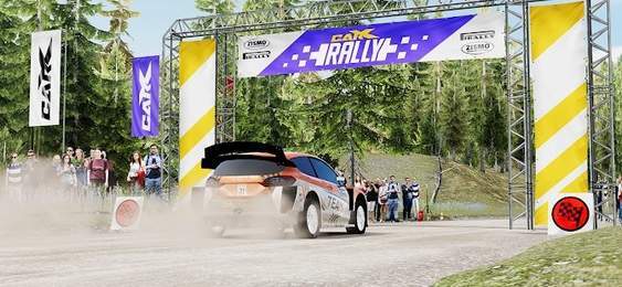 CarX Rally汉化版
