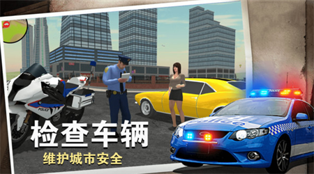 警察行动