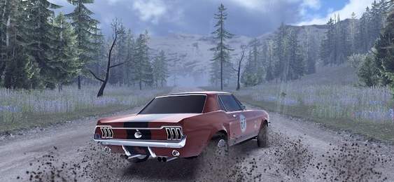 CarX Rally汉化版