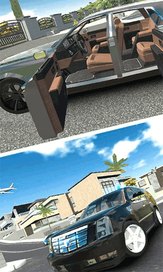 疯狂的赛车游戏无限金币版
