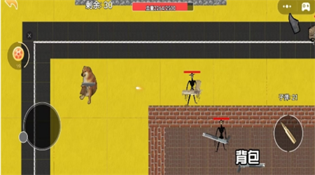 荒野攻防大作战