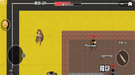 荒野攻防大作战