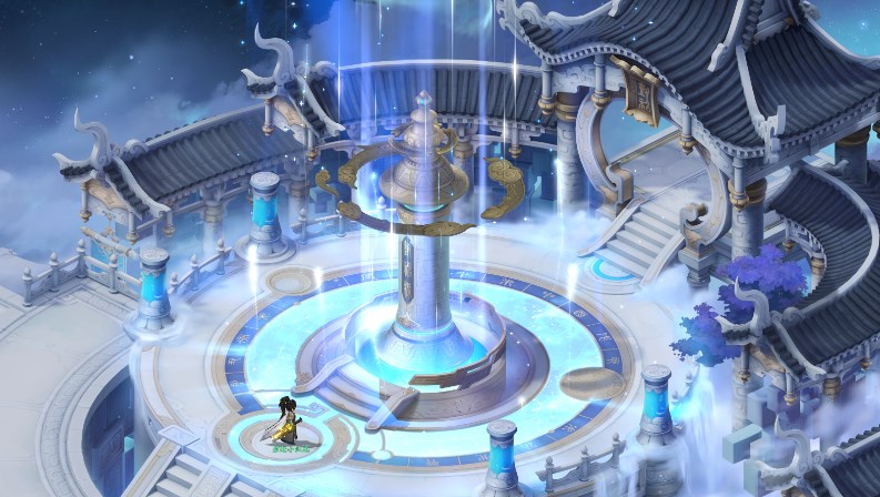 封神幻想世界法宝怎么合成