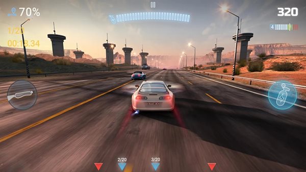 carx公路赛车内置菜单版