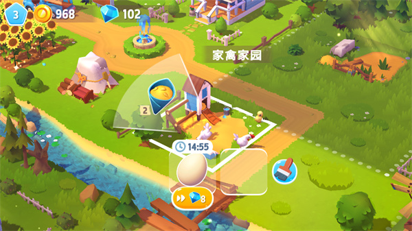 开心农场3动物园最新版 开心农场3动物园最新版