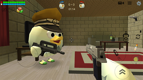 公鸡射手内置菜单版