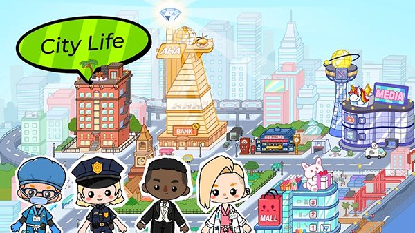 aha的世界全解锁版