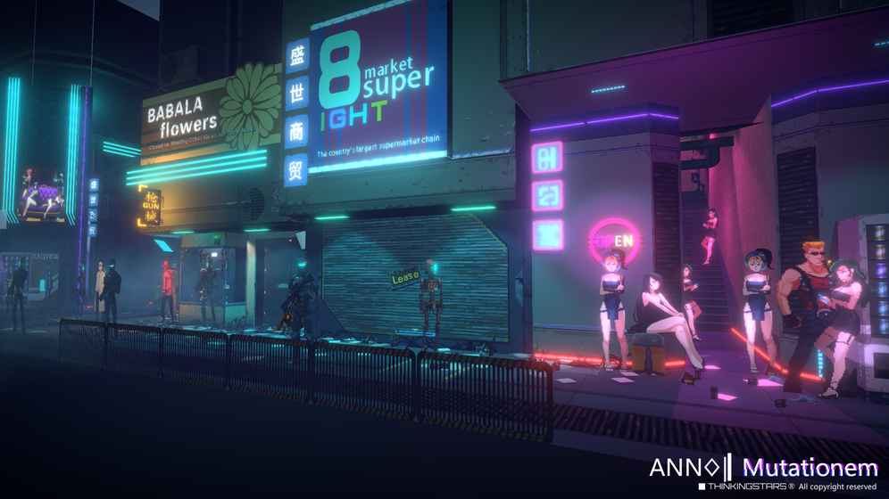 纪元变异下载 1.0.9 最新版