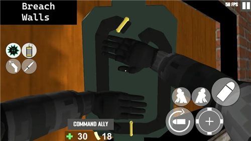 CQB射击2内置MOD菜单版