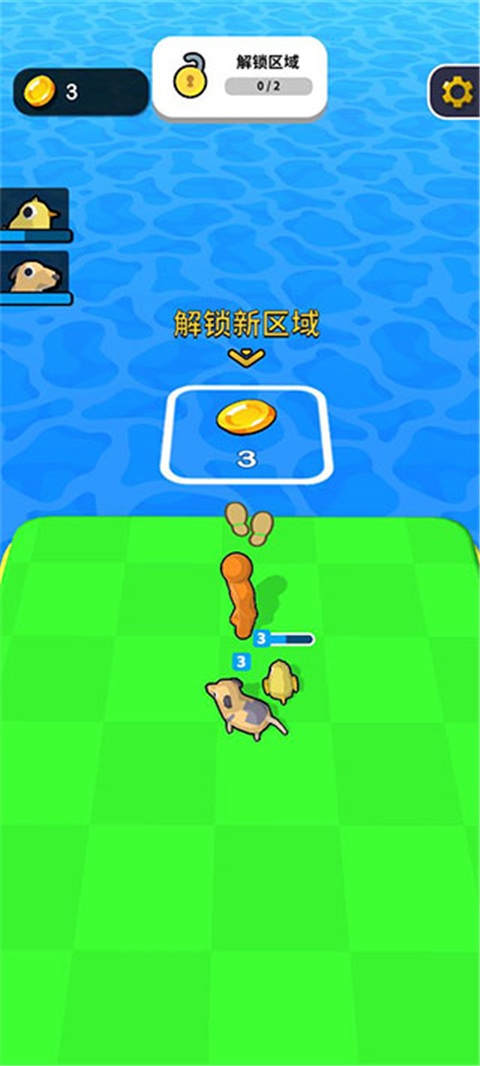 精灵大作战