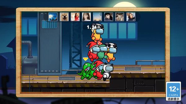 灾变大逃亡1.0.0最新版