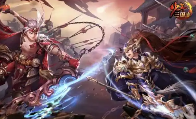 三国放置类游戏