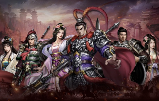 好玩的放置类三国游戏