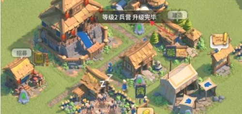 万国觉醒兵营如何升级-万国觉醒兵营升级攻略
