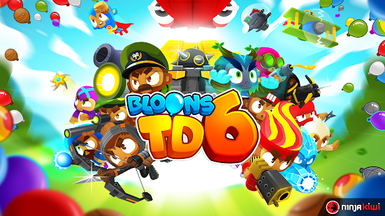 Bloons TD 6 21.0 简体中文无限金钱版