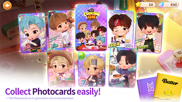 BTS料理王