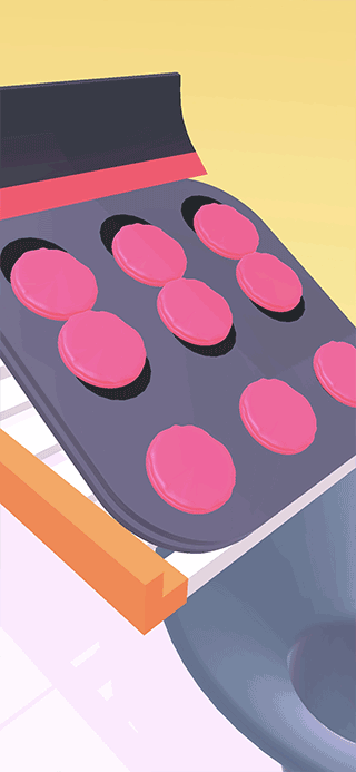 甜品大师游戏最新版
