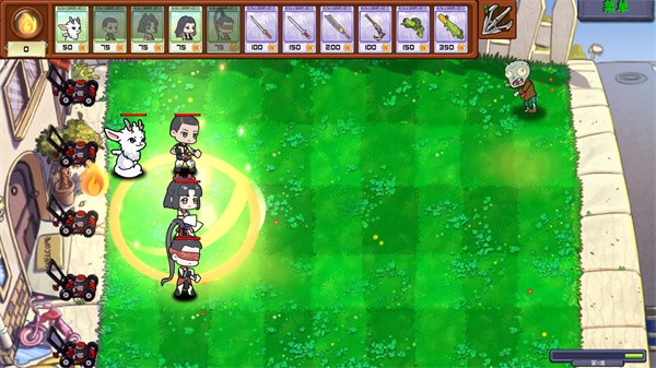 永劫大战僵尸内置菜单版 永劫大战僵尸内置菜单版