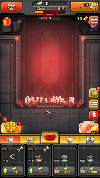 百万僵尸大战无限金币版