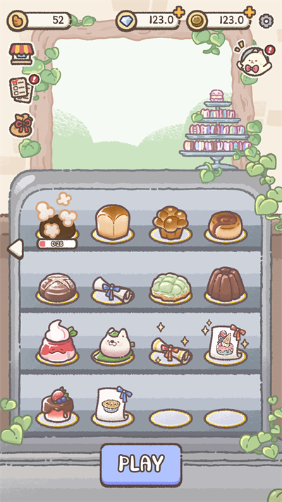 喵喵甜品店无限金币钻石版