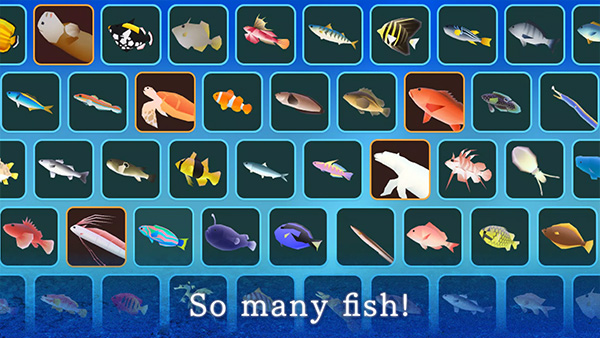 口袋水族馆中文版