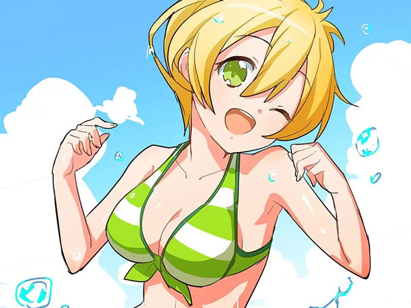 像素女友