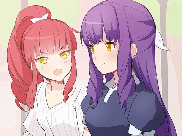 像素女友
