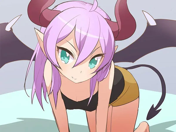 像素女友