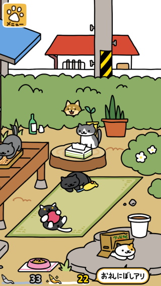 猫咪后院2汉化版 猫咪后院2汉化版