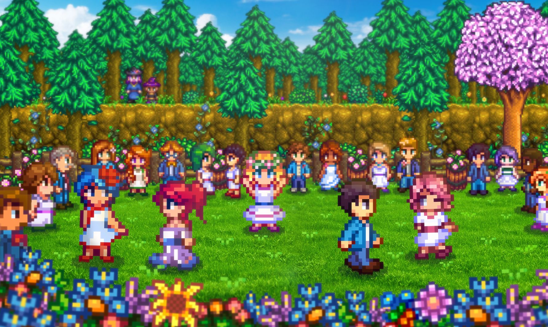 星露谷物语隐藏雕像怎么获得