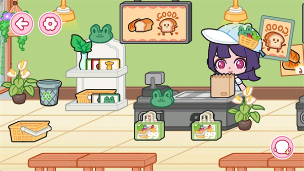 皮皮的小镇生活全部解锁版