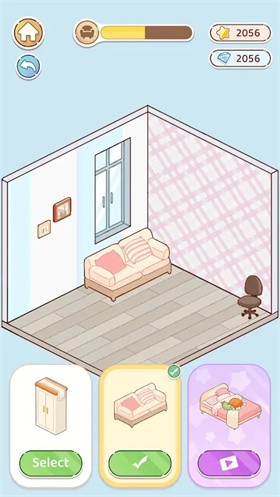 优优家装人生无限钻石