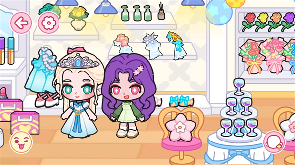 皮皮的小镇生活全部解锁版