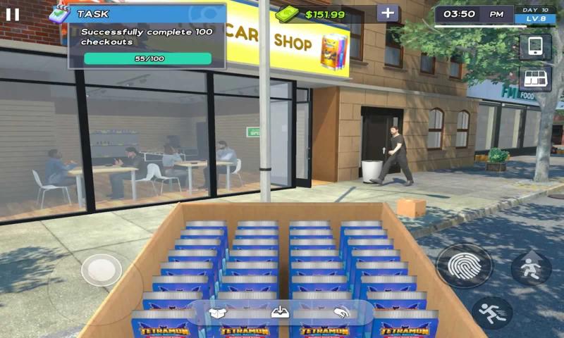 TCG卡牌商店