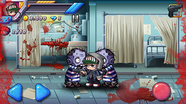 僵尸日记2无限金币无限钻石版 僵尸日记2无限金币无限钻石版