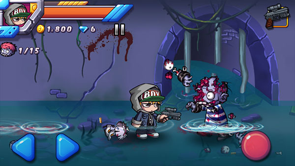 僵尸日记2无限金币无限钻石版 僵尸日记2无限金币无限钻石版