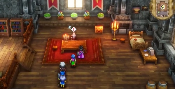 勇者斗恶龙3重制版盗贼钥匙在哪