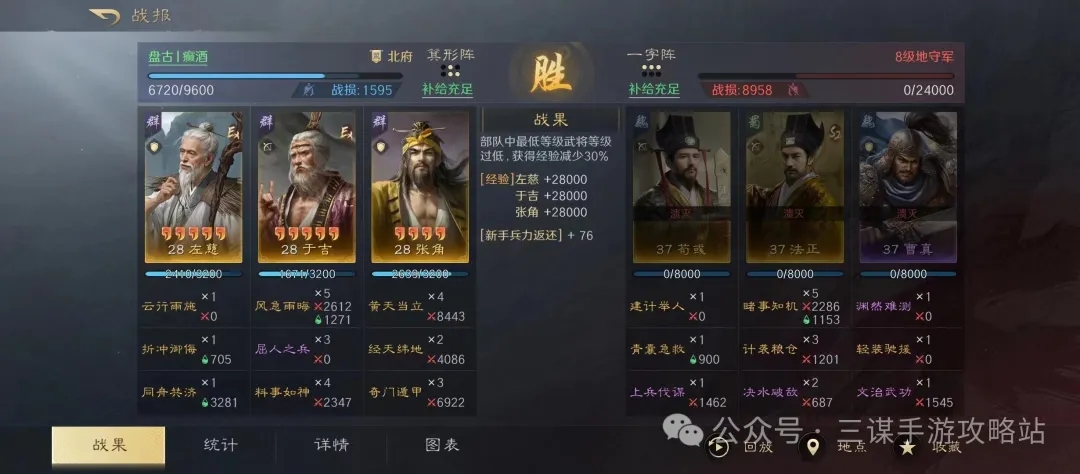 三国谋定天下S4三仙阵容如何搭配-三国谋定天下S4三仙阵容最佳攻略