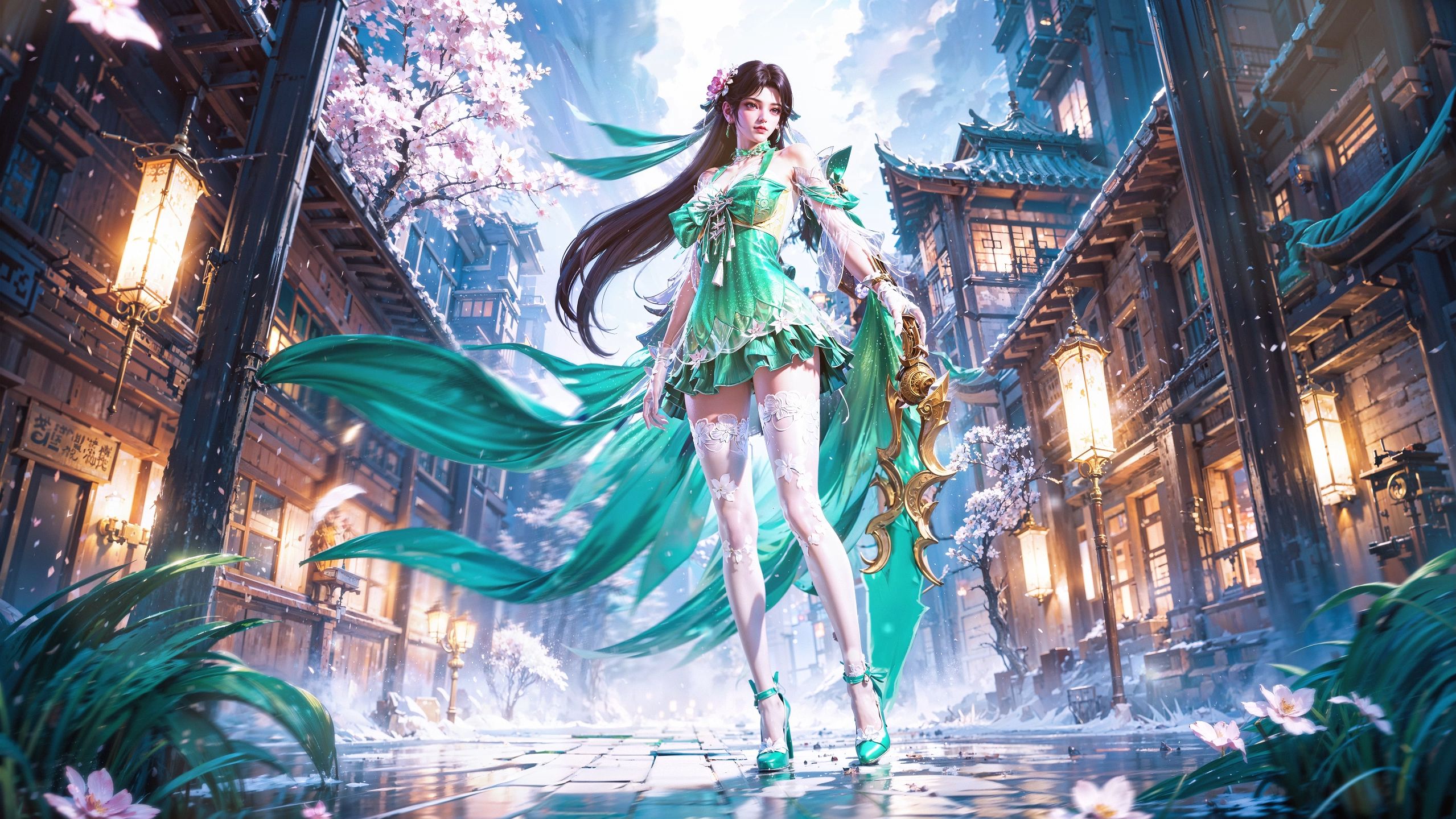 永劫无间手游殷紫萍天赋魂玉怎么选